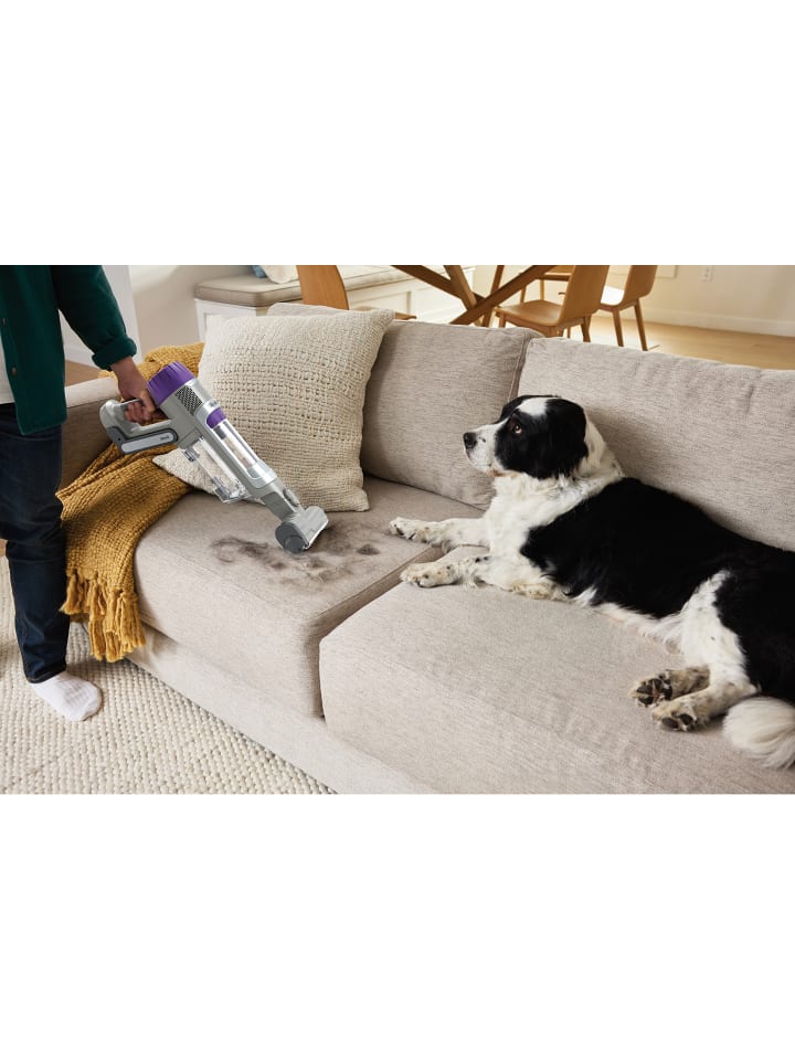 Shark Akku Staubsauger PowerDetect IP1251EUT in grau günstig kaufen onesize