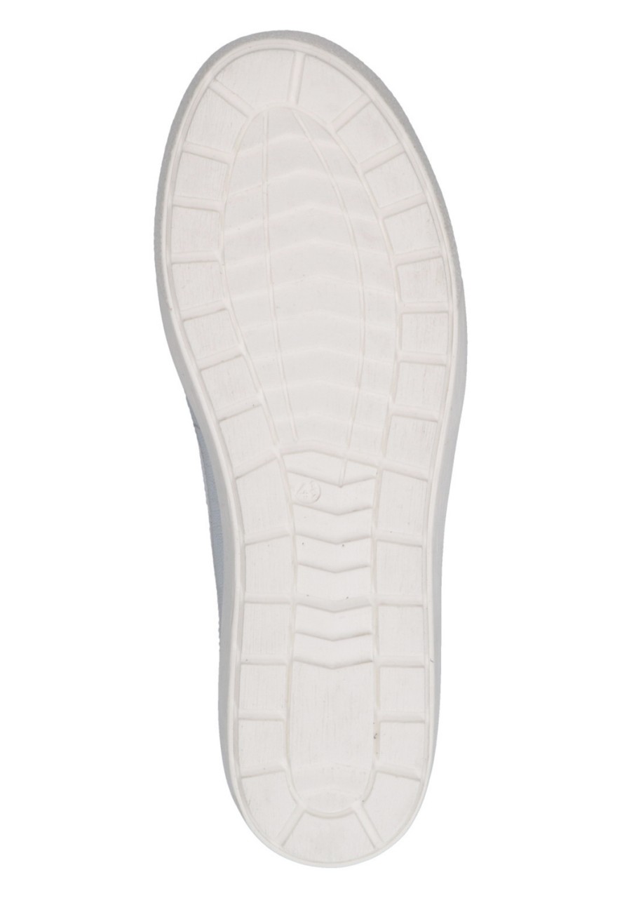 CAPRICE Sneaker weiss Woms Lace-up