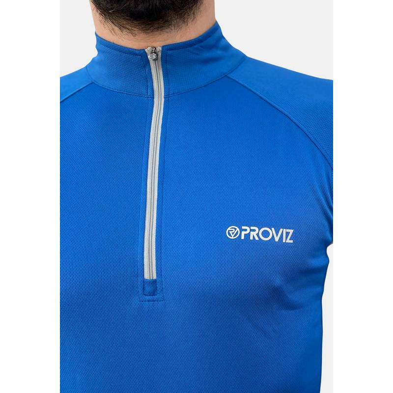 Proviz Klassisch Laufshirt Herren