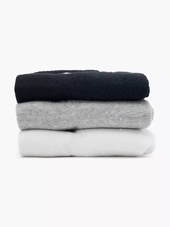 adidas Classics 3er Pack Crew Socken