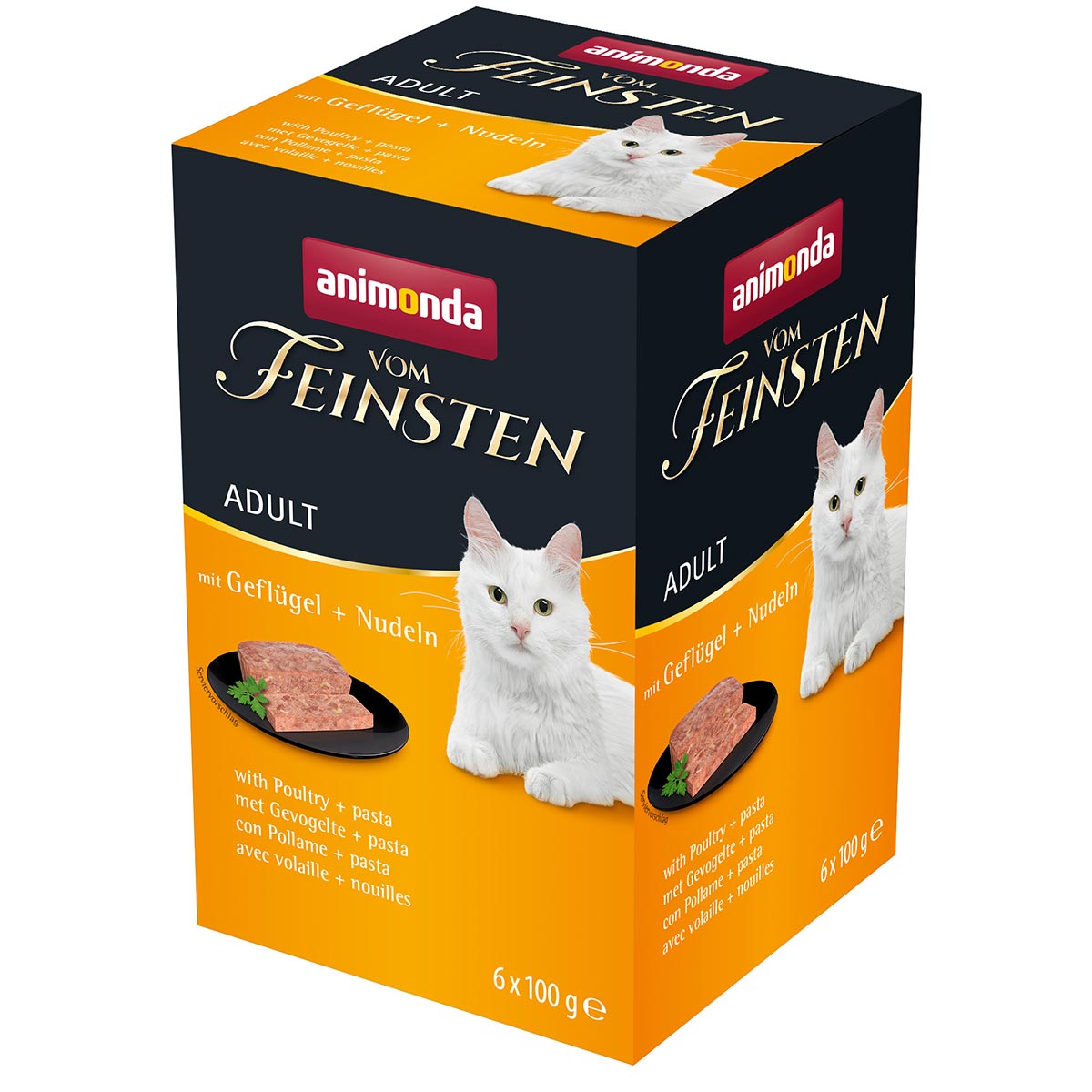 animonda vom Feinsten Geflügel und Nudeln kaufen