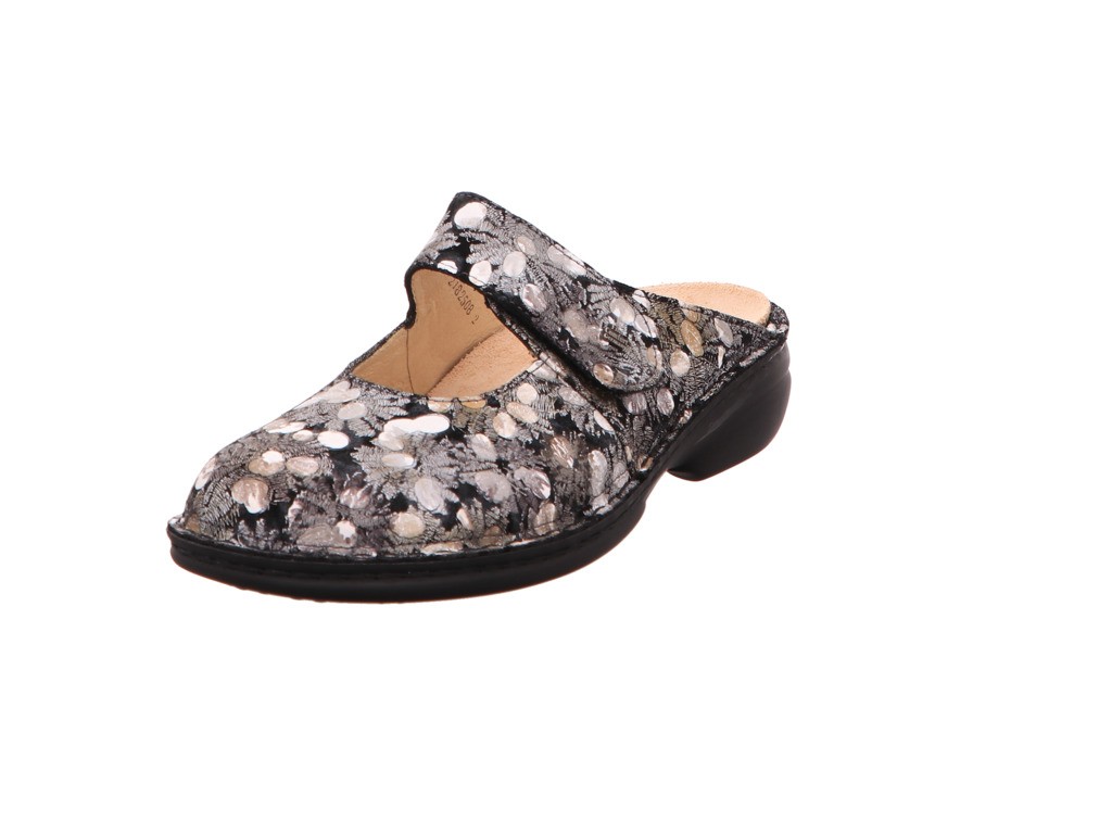 FINN COMFORT Klassische Sandalen grau STANFORD