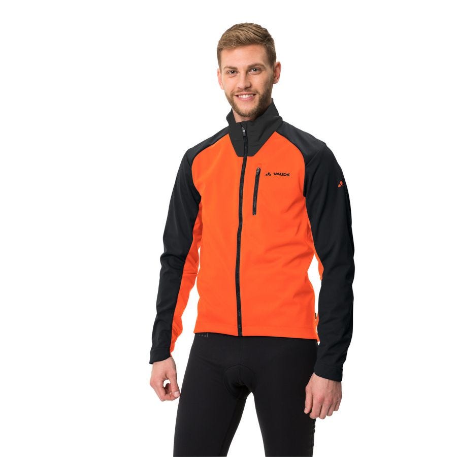 Posta VI Softshell Fahrradjacke Herren