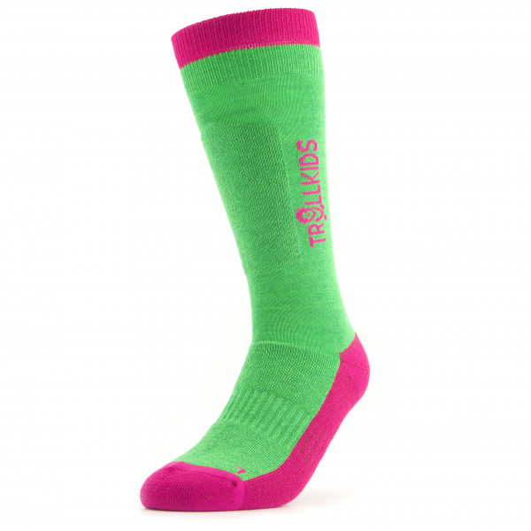 Trollkids - Kid's Ski Socks - Skisocken