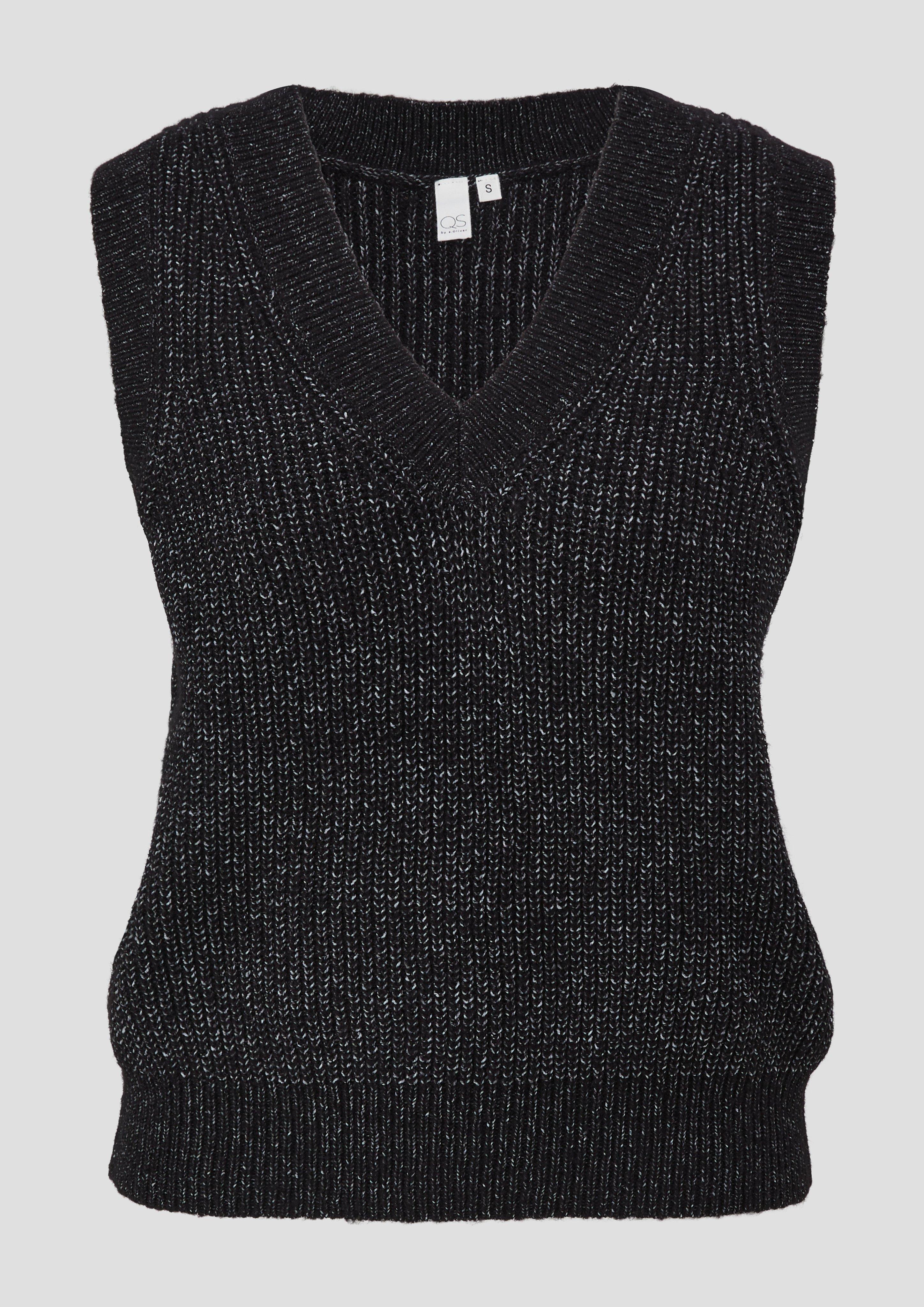 Strickpullunder mit V-Neck  2144093-99W0