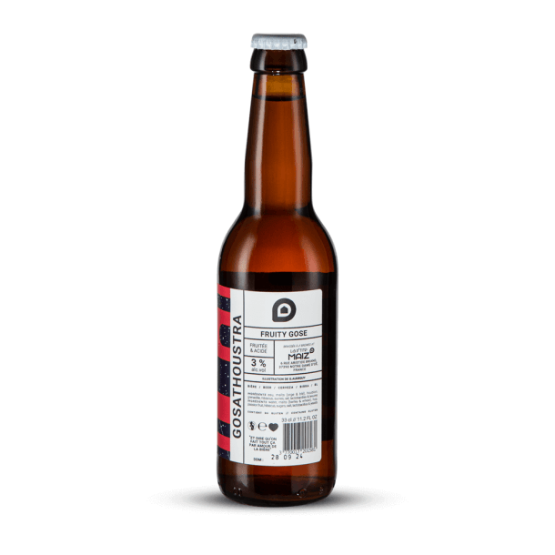 Gosathoustra 33 cl