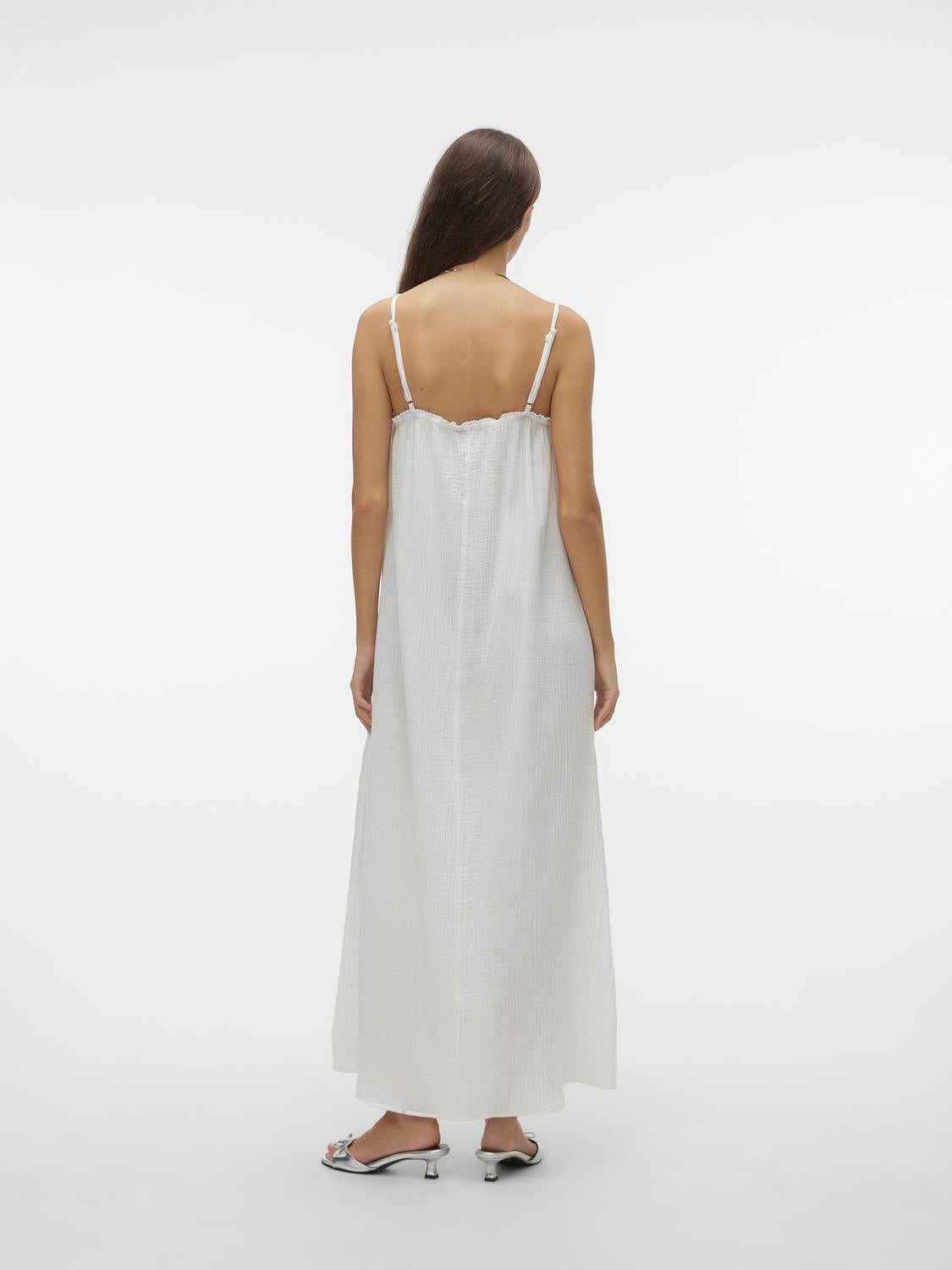 VMNATALI Langes Kleid