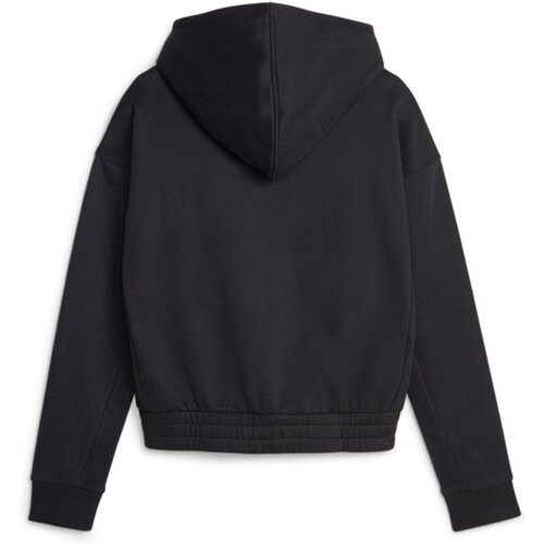 DAMEN KAPUZENSWEAT TRAIN FAVORITE FLEECE FULL