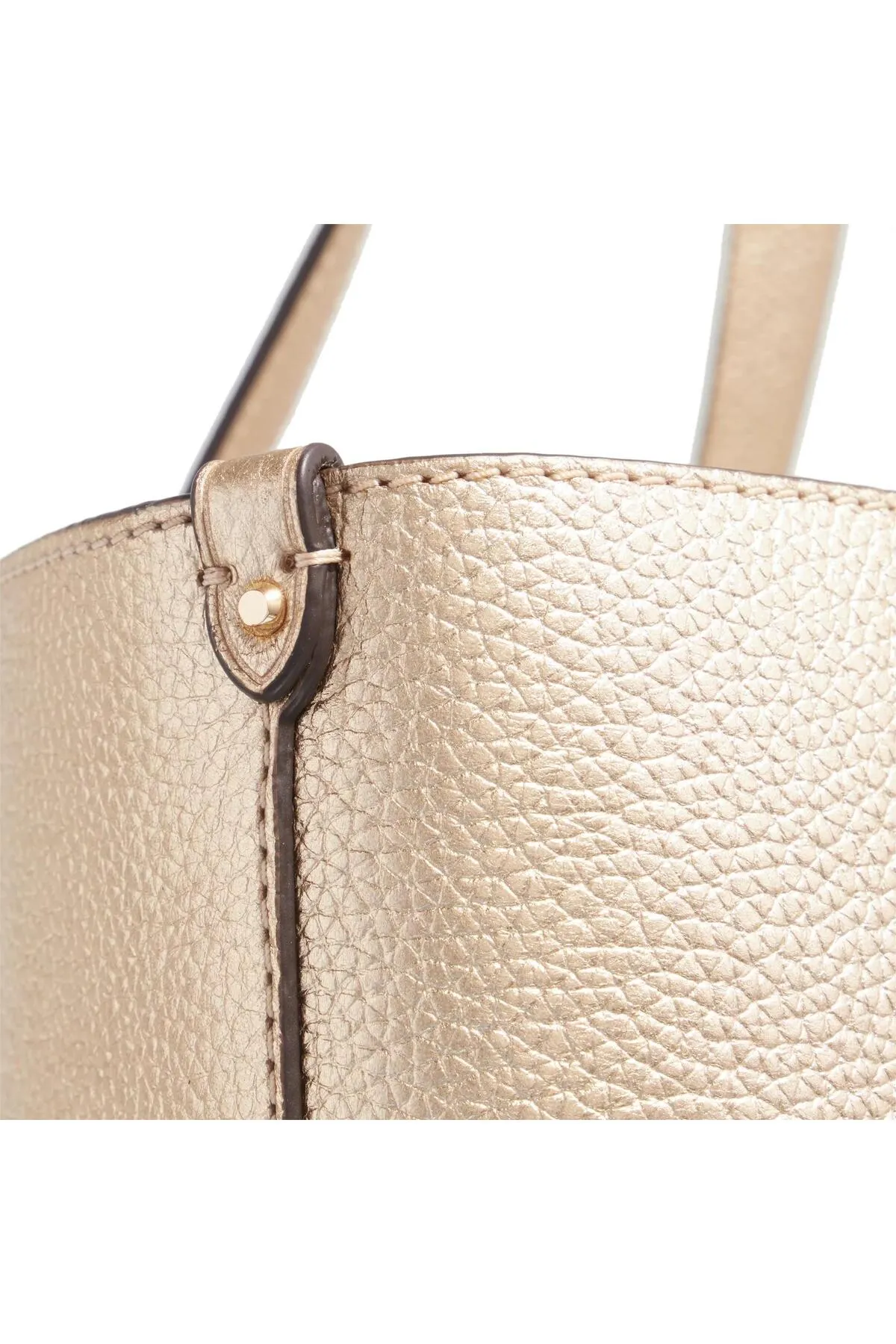 Michael Kors  Eliza Wende-Tragetasche XL Blassgold