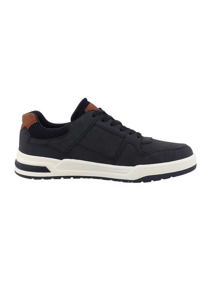 Tom Tailor Sneakers in Dunkelblau günstig kaufen