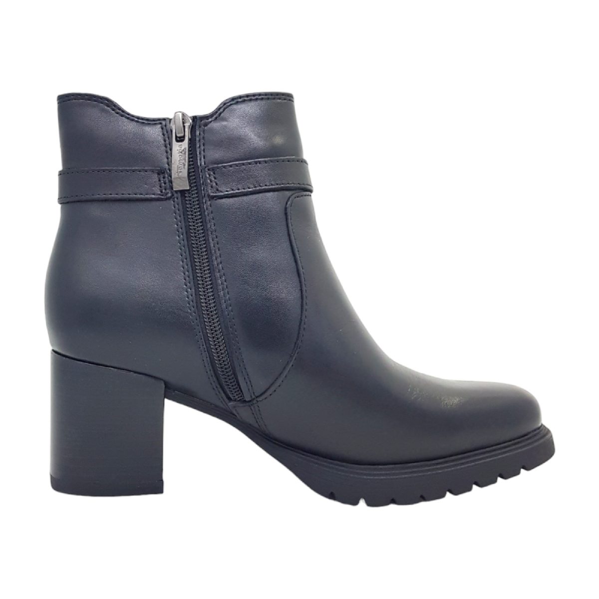 Tamaris 1-25385-41/001 Schwarz 001 black