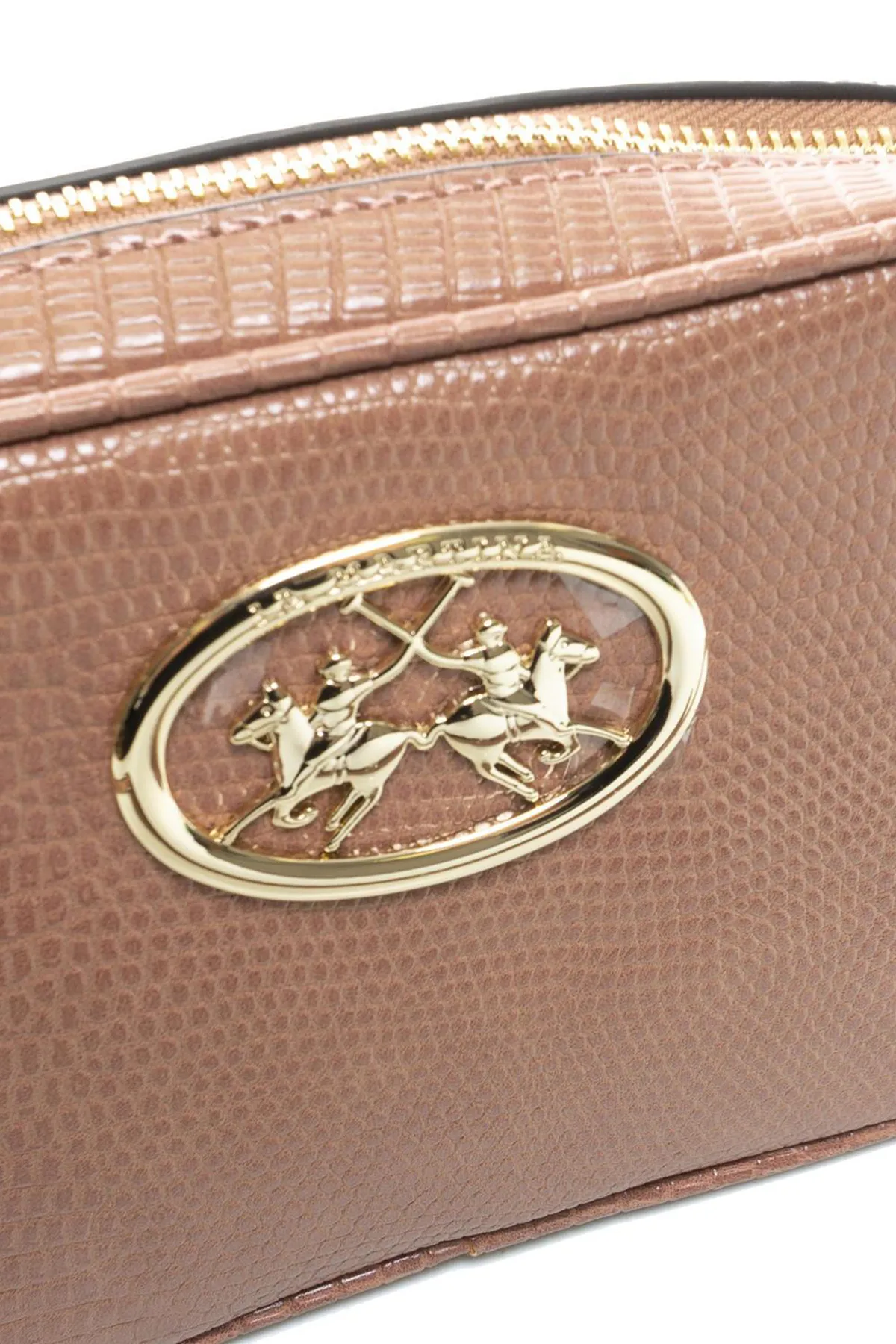 La Martina  Gürteltasche Damen/Mädchen ROSA
