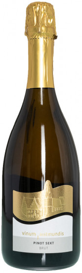 2020 Pinot Sekt brut - Vinum Autmundis