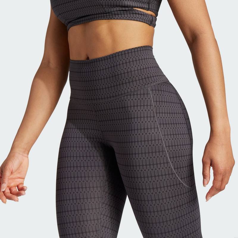 adidas Yoga Studio Seasonal Leggings Tights Damen