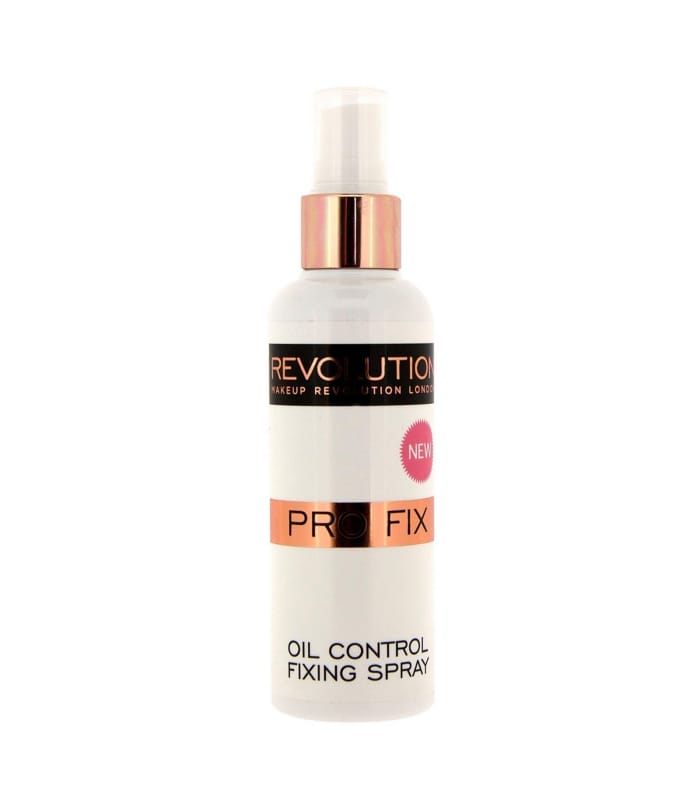 REVOLUTION-Spray fixateur Oil Control -Vaporisateur