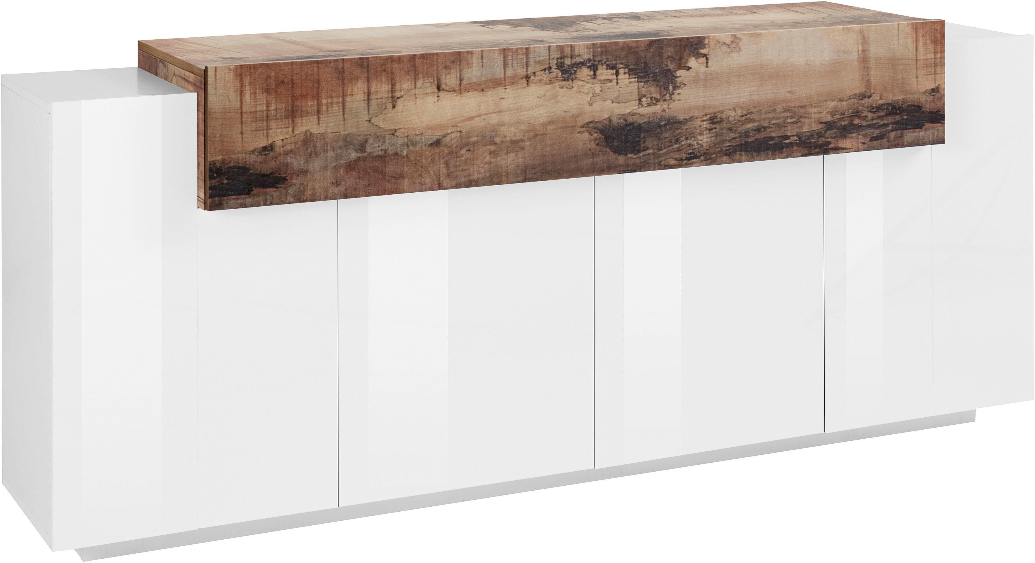 Tecnos Sideboard Coro, Breite ca. 200 cm