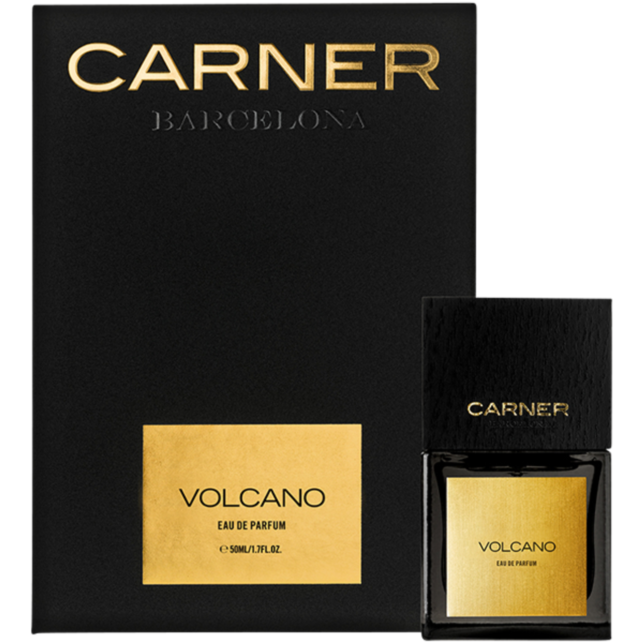 Volcano E.d.P. Nat. Spray