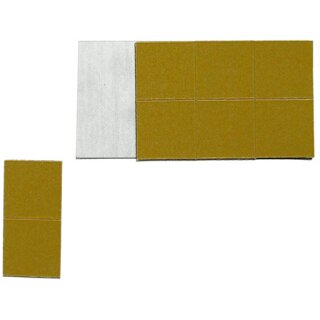 Magnet Bases Kavallerie 4x1 inkl. Ferro - Folie