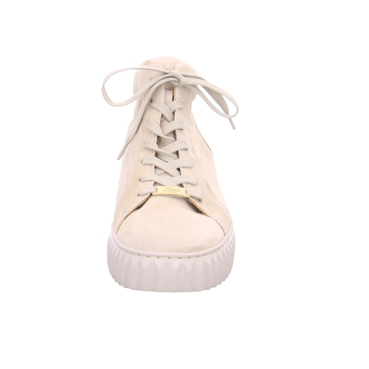 LLOYD Freizeit Schnürer beige