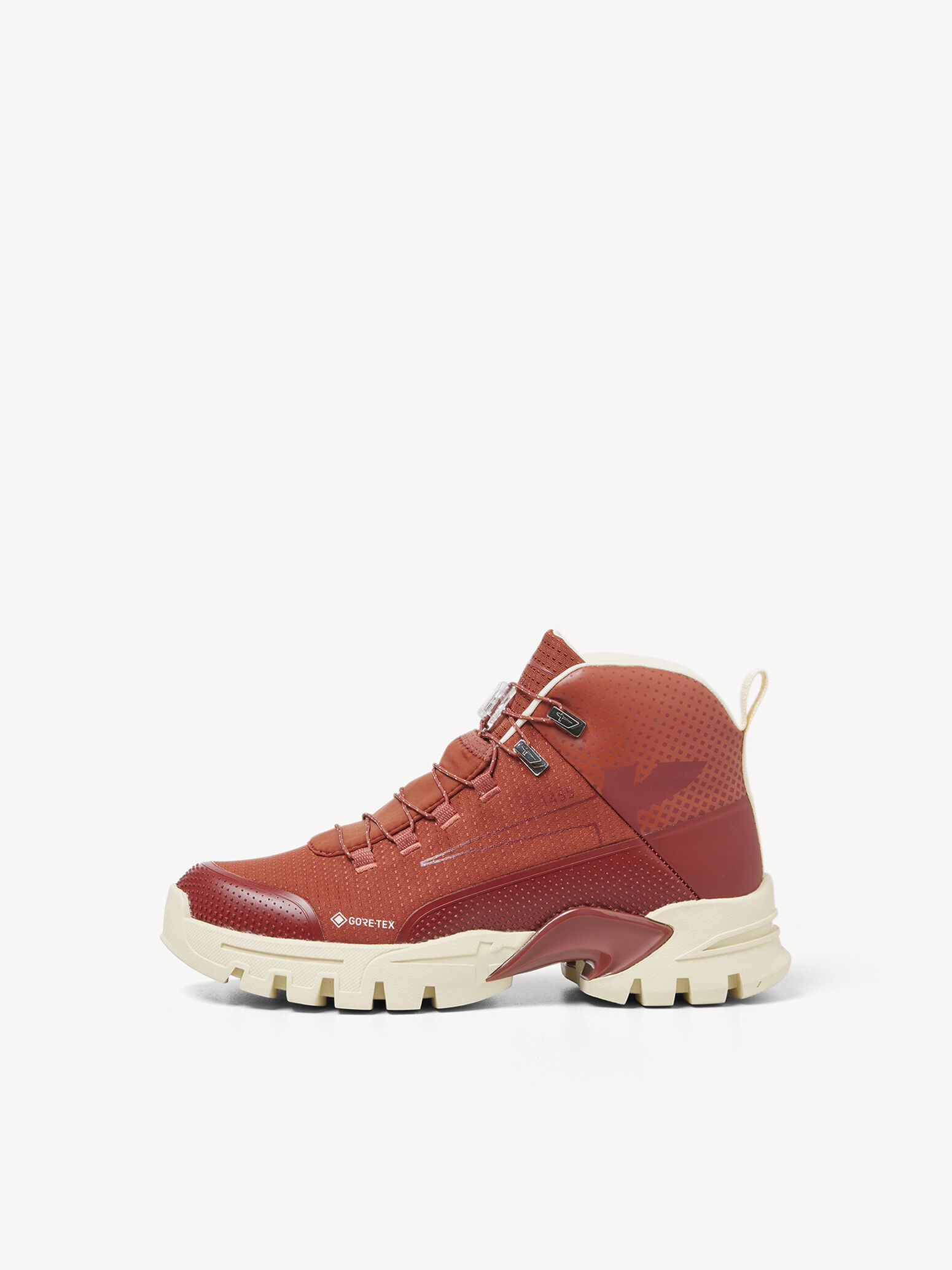 GORE-TEX Chaussure de randonnée T-1455 - marron