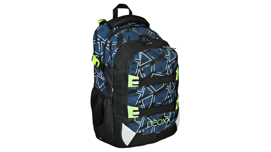 NEOXX Schulrucksack Active Flash Yourself