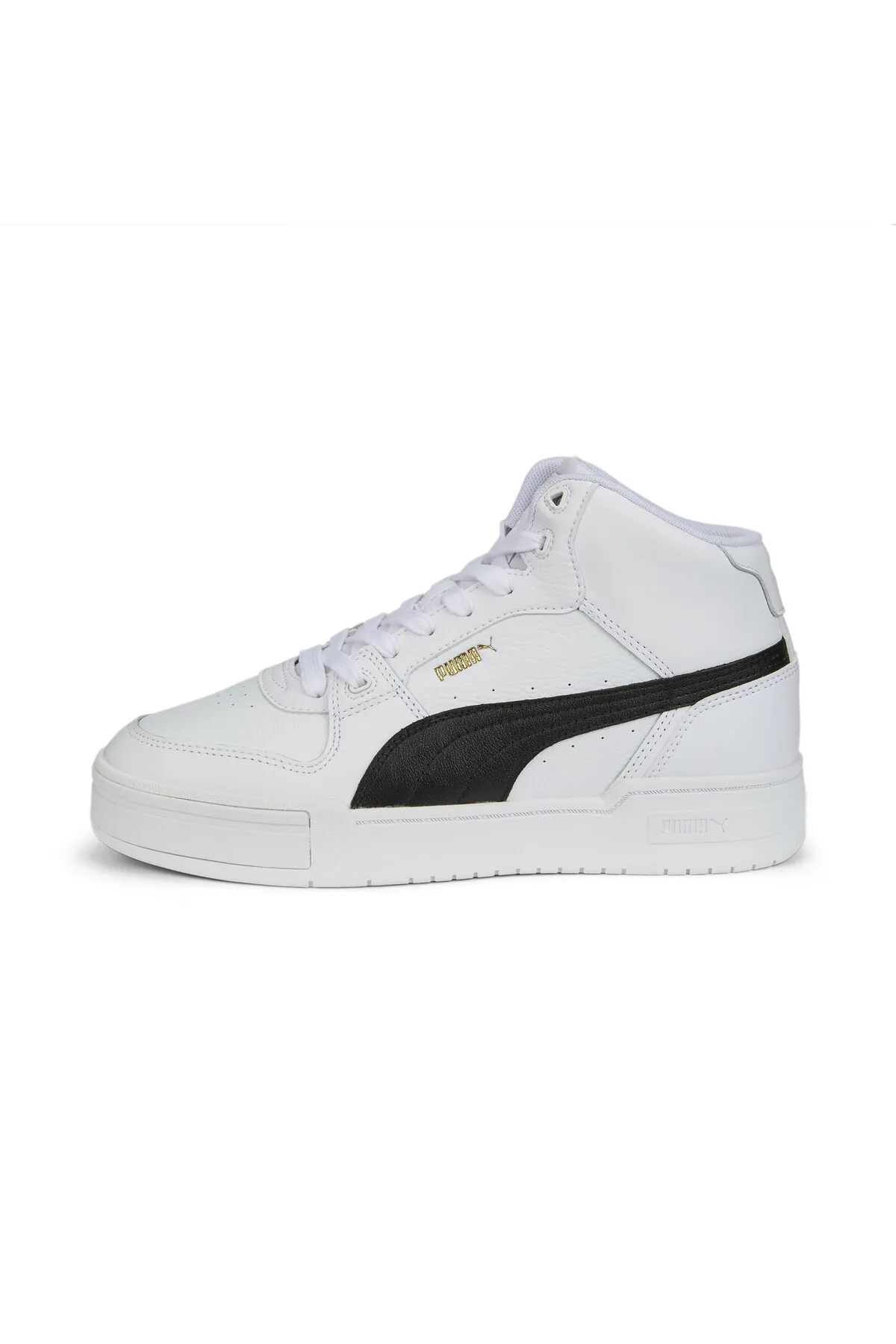 Puma  Sneaker - Weiß - Flacher Absatz