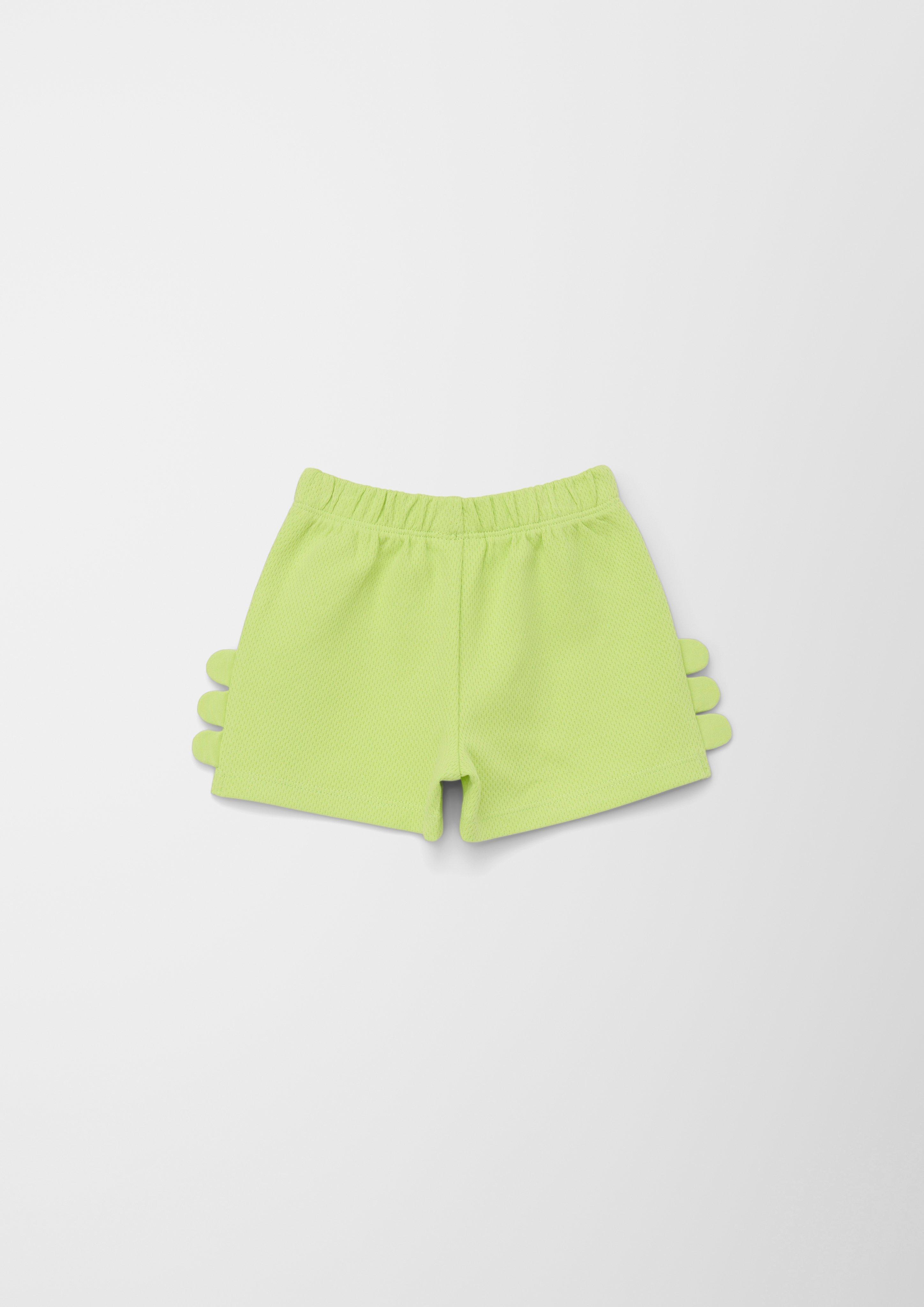 Short aus Mesh-Jersey  2130747-7040