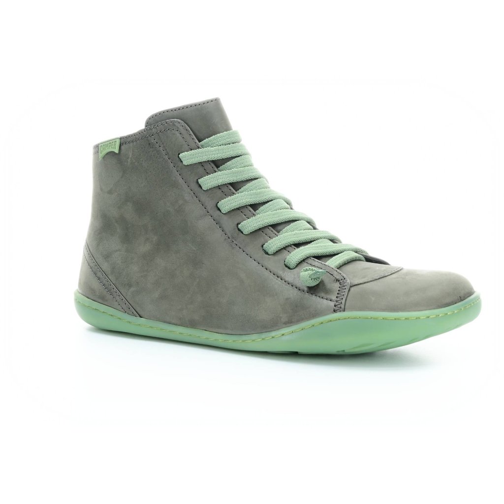 Camper Peu Todi Meteor Grey (K400509-021) Barfußstiefeletten