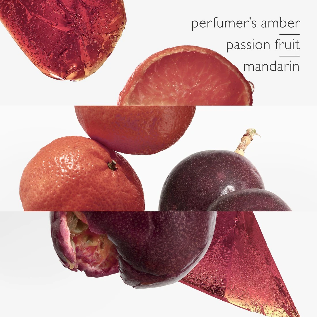 HERMÈS Apa de mandarina ambrée