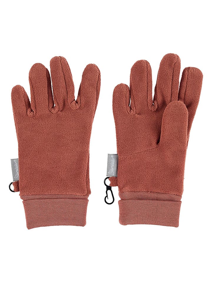 Sterntaler® Fingerhandschuhe in Lehmbraun günstig kaufen