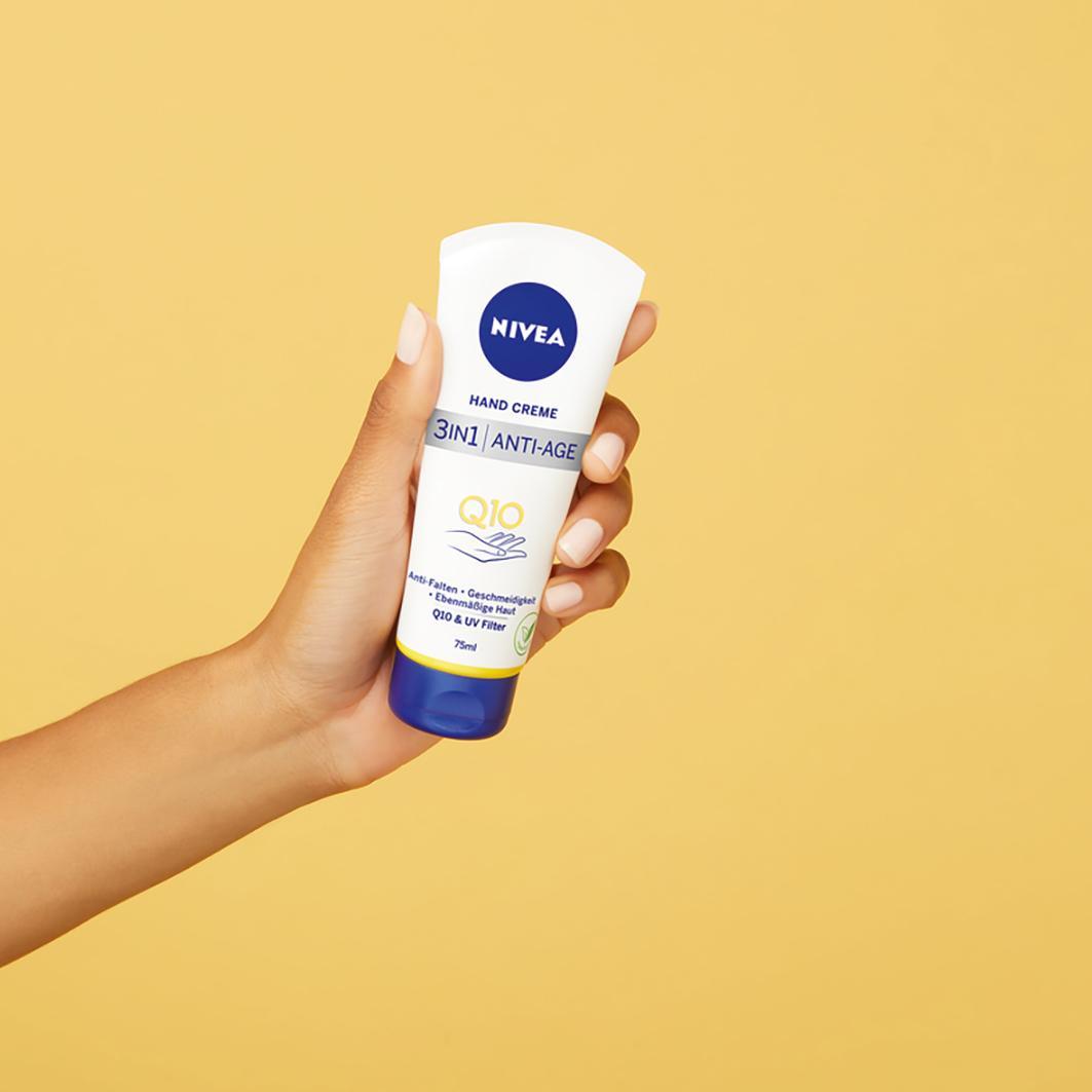 3in1 Anti-Age Handcreme