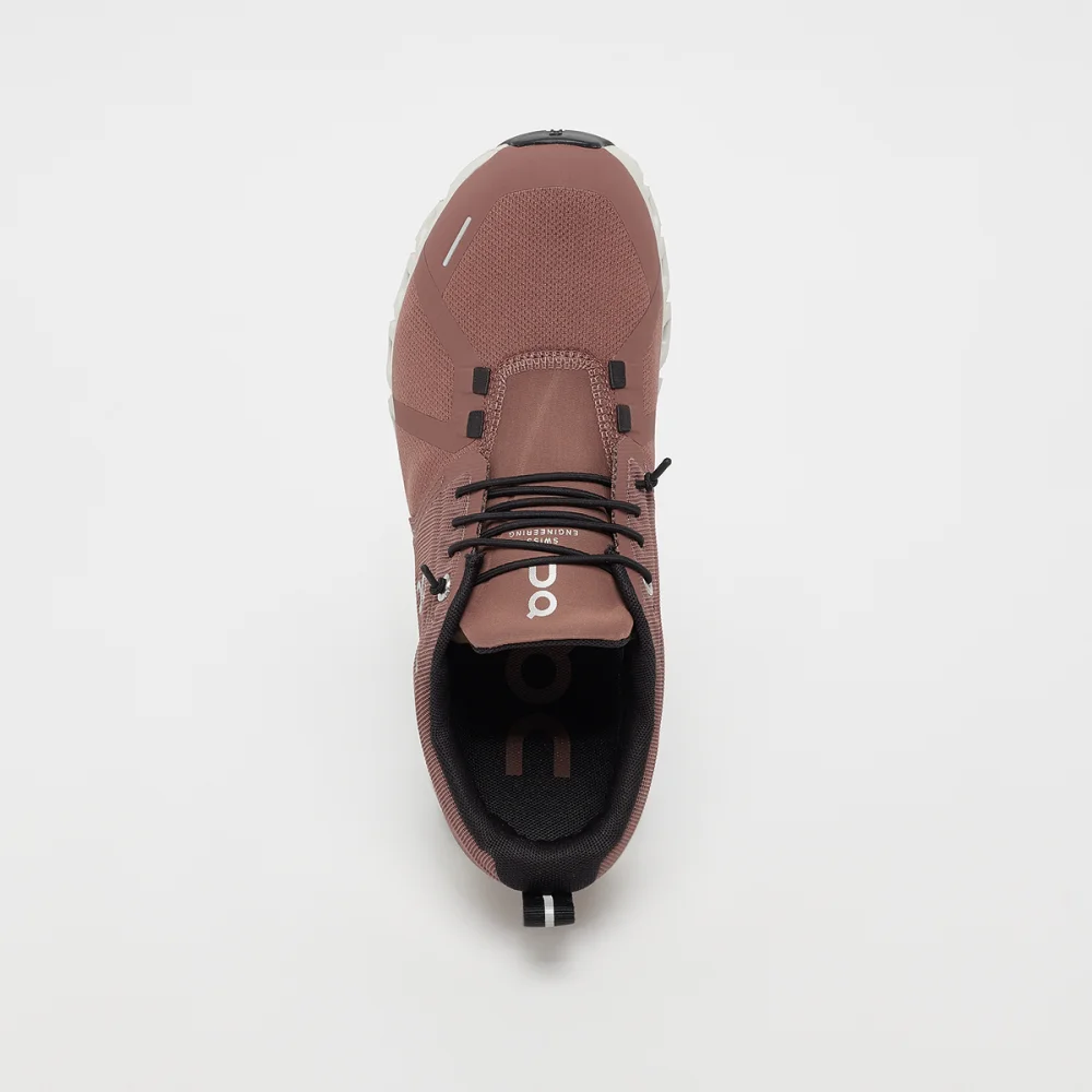 ON Cloud 5 Waterproof 59.98835 / braun