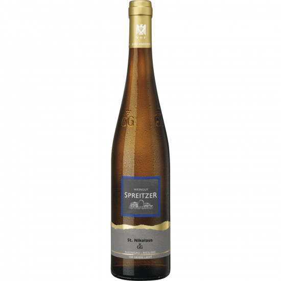 2020 St. Nikolaus Riesling GG trocken - Weingut Spreitzer