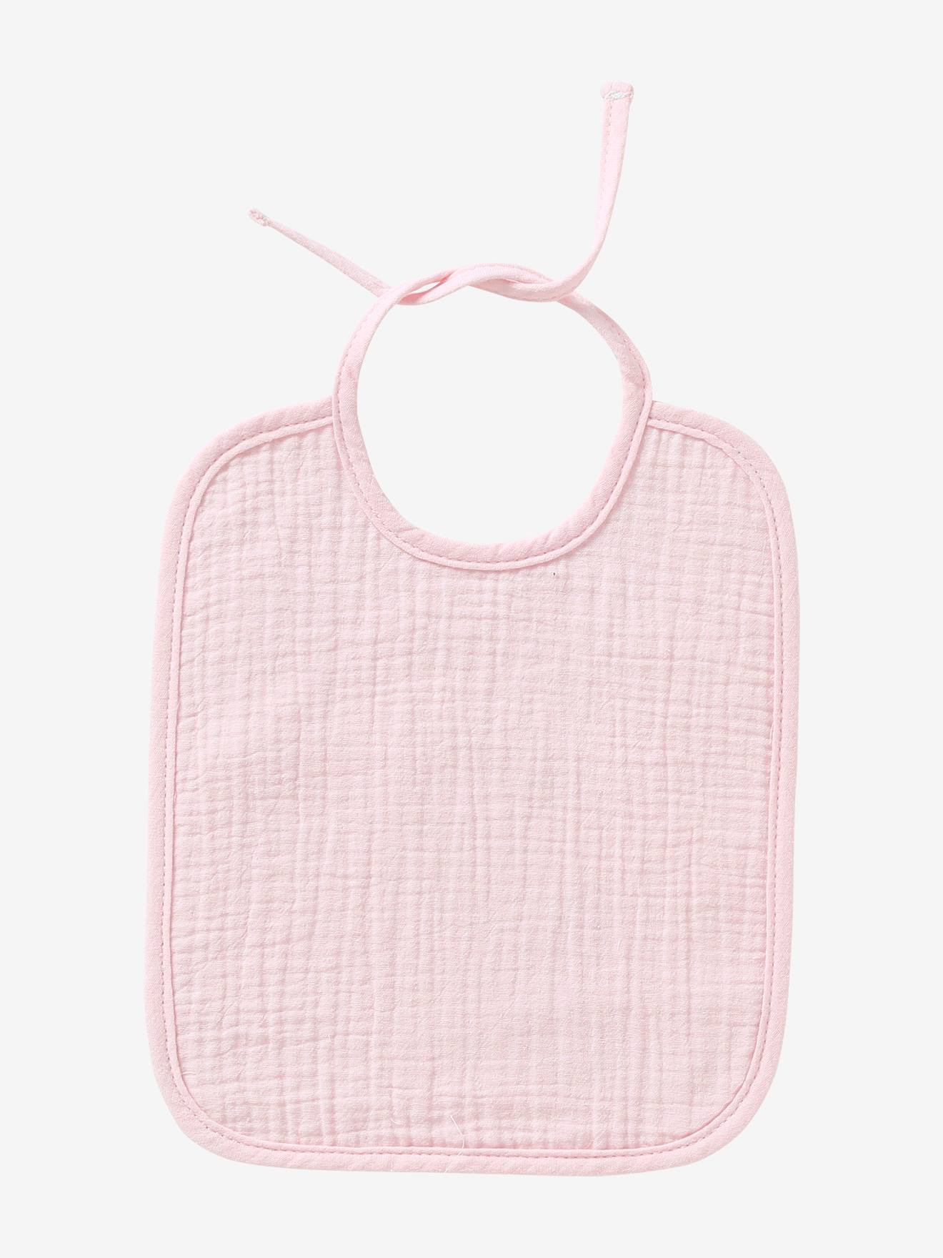 Vertbaudet Baby Geschenk-Set zur Geburt, personalisierbar Oeko-Tex - braun