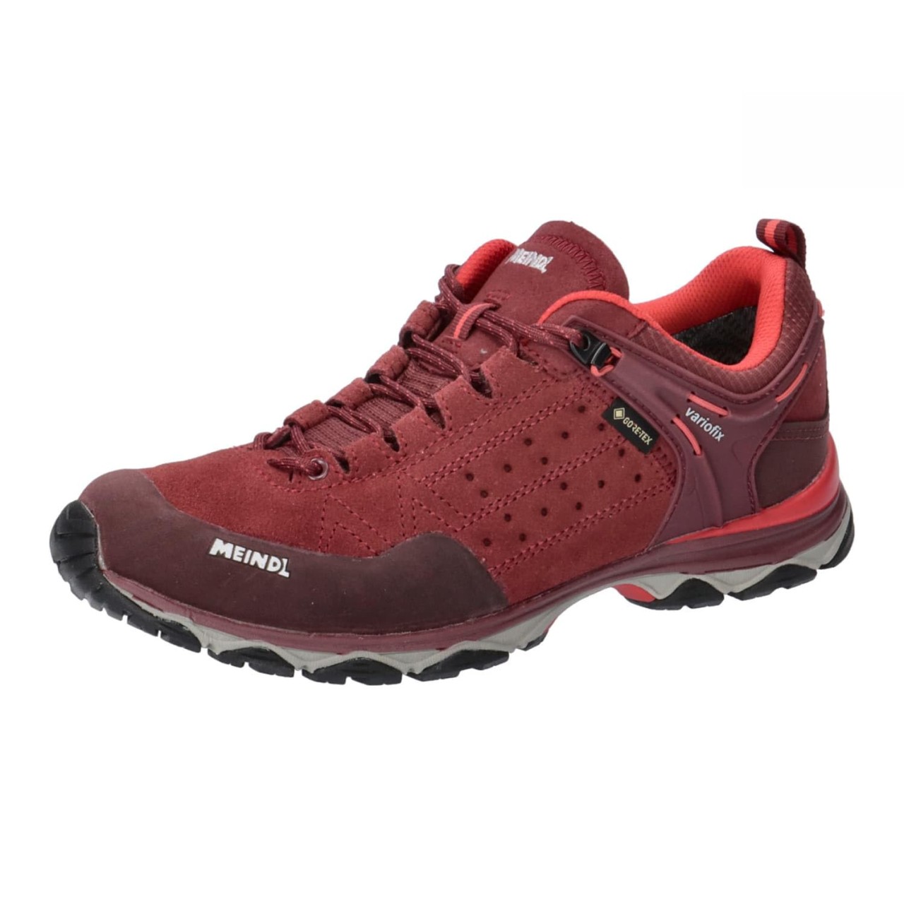 MEINDL Trekkingschuhe rot Ontario Lady GTX