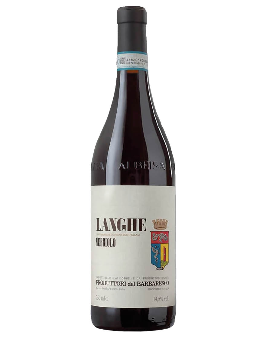 Langhe Nebbiolo DOC 2022 Produttori del Barbaresco 0,75 ℓ