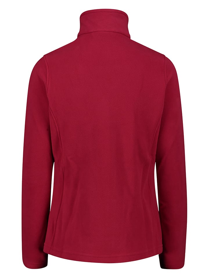 CMP Fleecejacke in Rot günstig kaufen