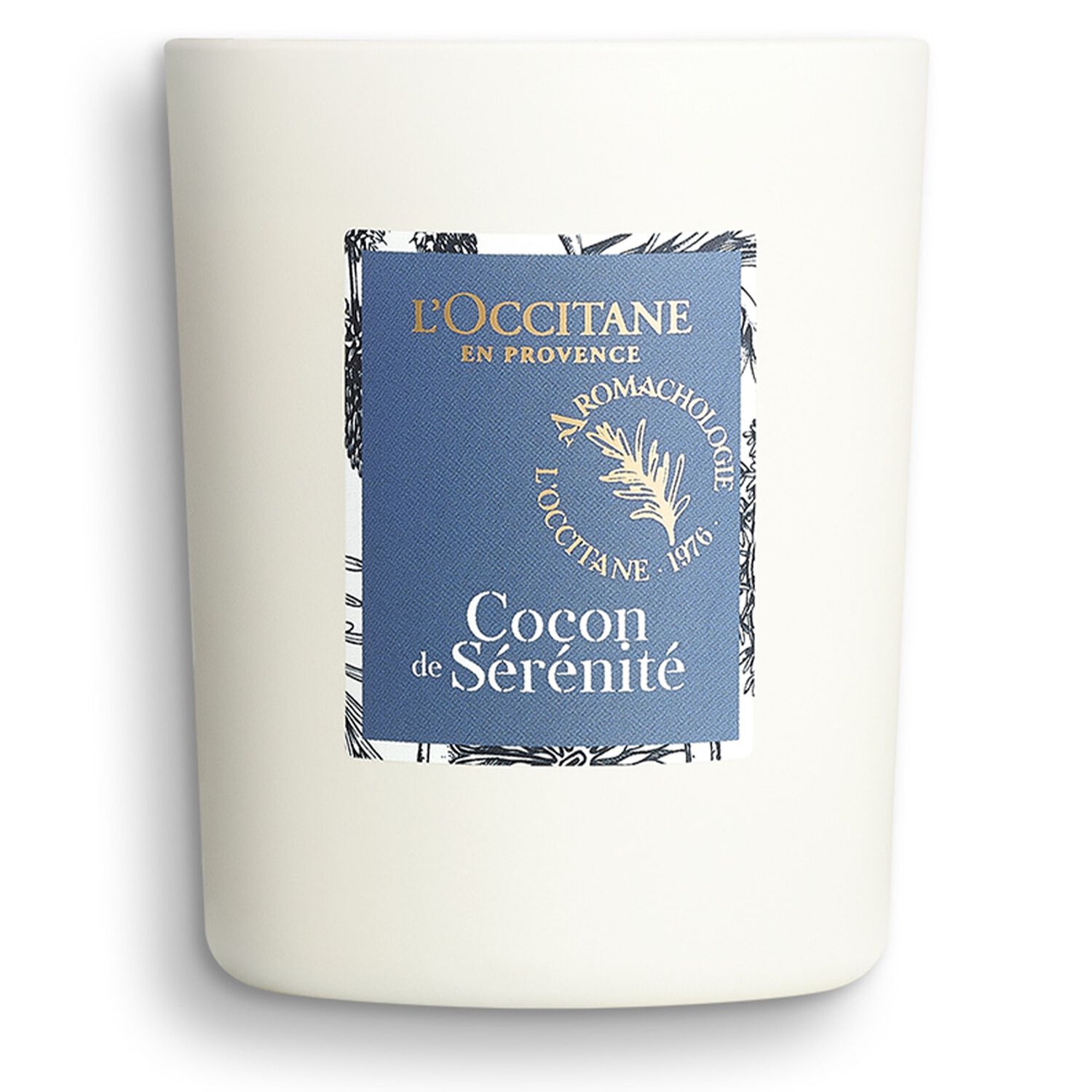 l'occitane Art De Vivre Bougie Relaxante 140g