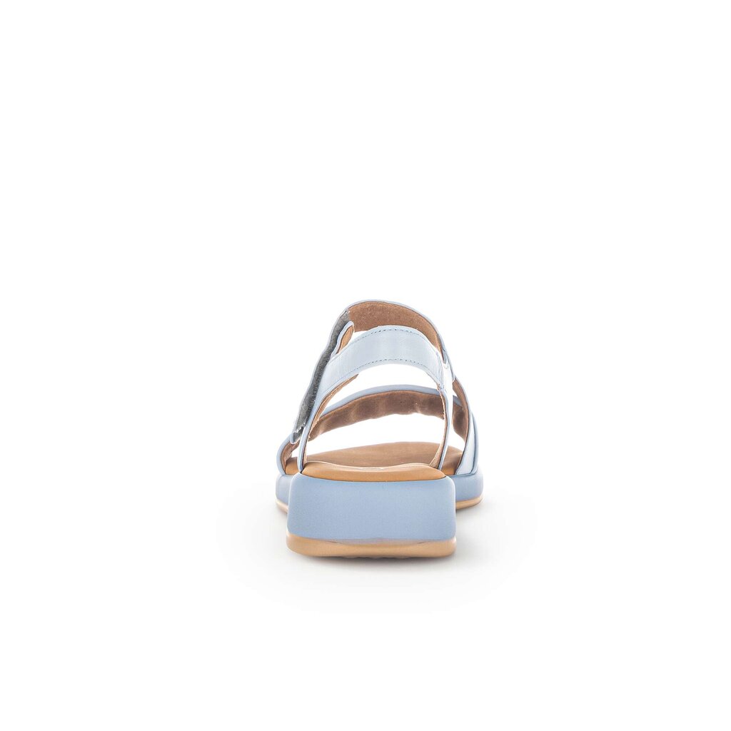 Gabor comfort Riemchensandale blau