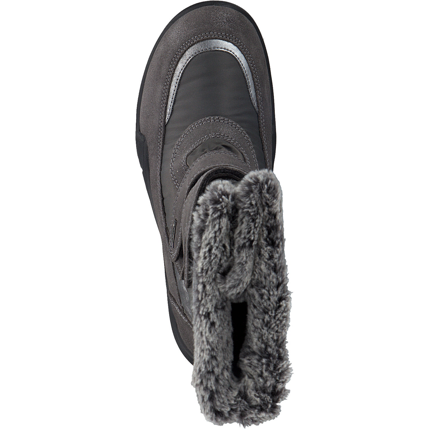 Primigi PWIGT 83839, Winterstiefel, Kinder, Grau