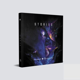 Not The End - Stories (EN)
