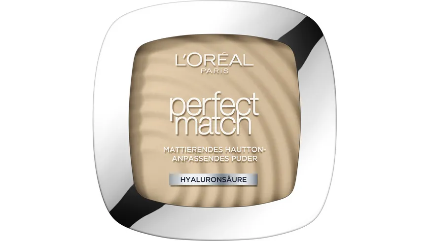 L'ORÉAL PARIS Kompaktpuder Perfect Match Powder 9 g 2N - Vanille/Vanilla