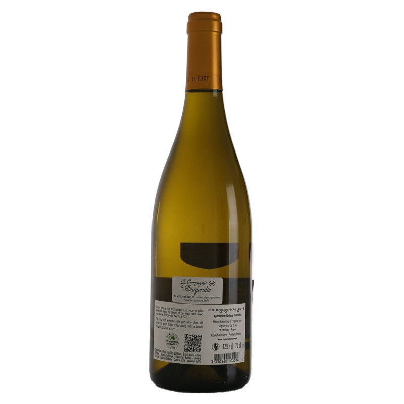 Vignerons De Buxy 2021