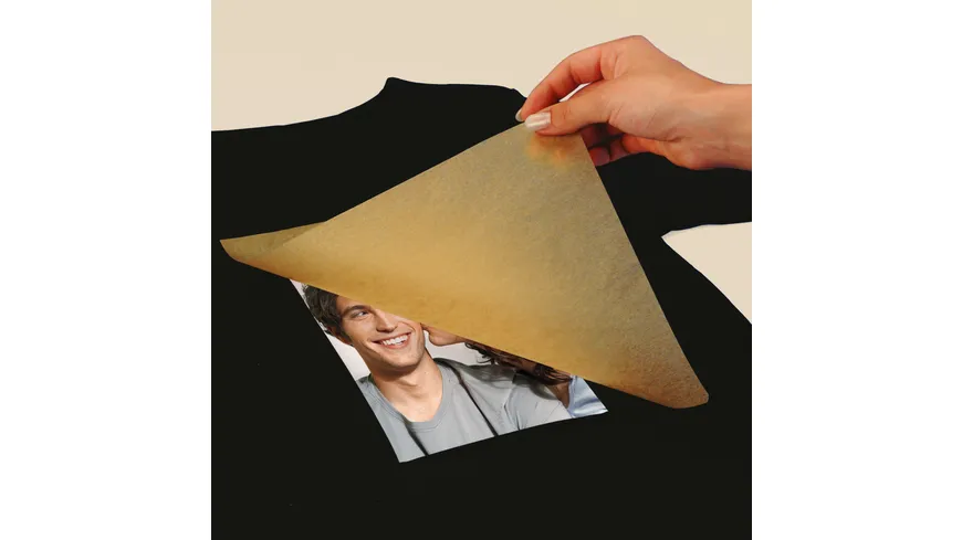 sigel InkJet Transfer-Folien für T-Shirts