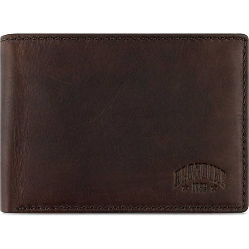 Klondike 1896 Rush Trevor Geldbörse RFID Leder 12 cm