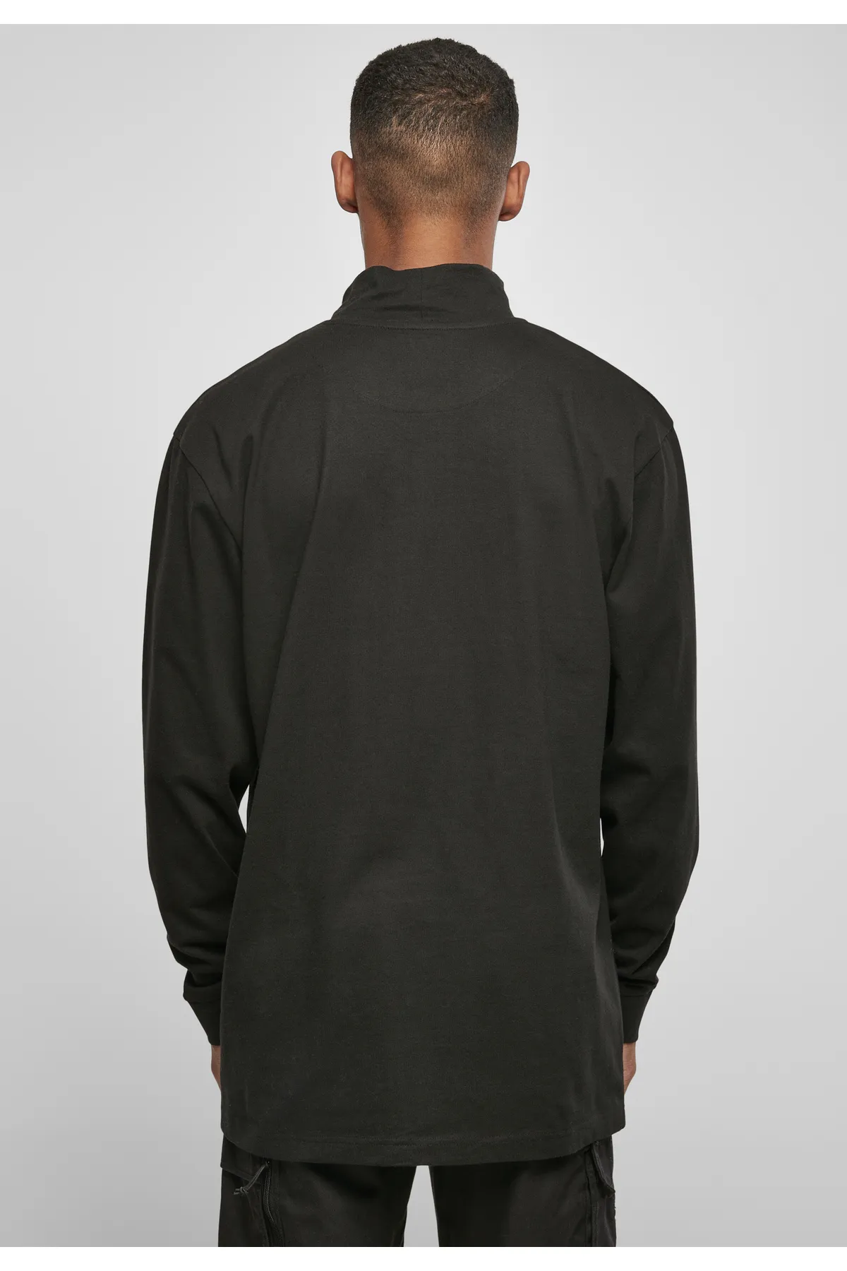 KARL KANI  Hemd - Schwarz - Regular Fit