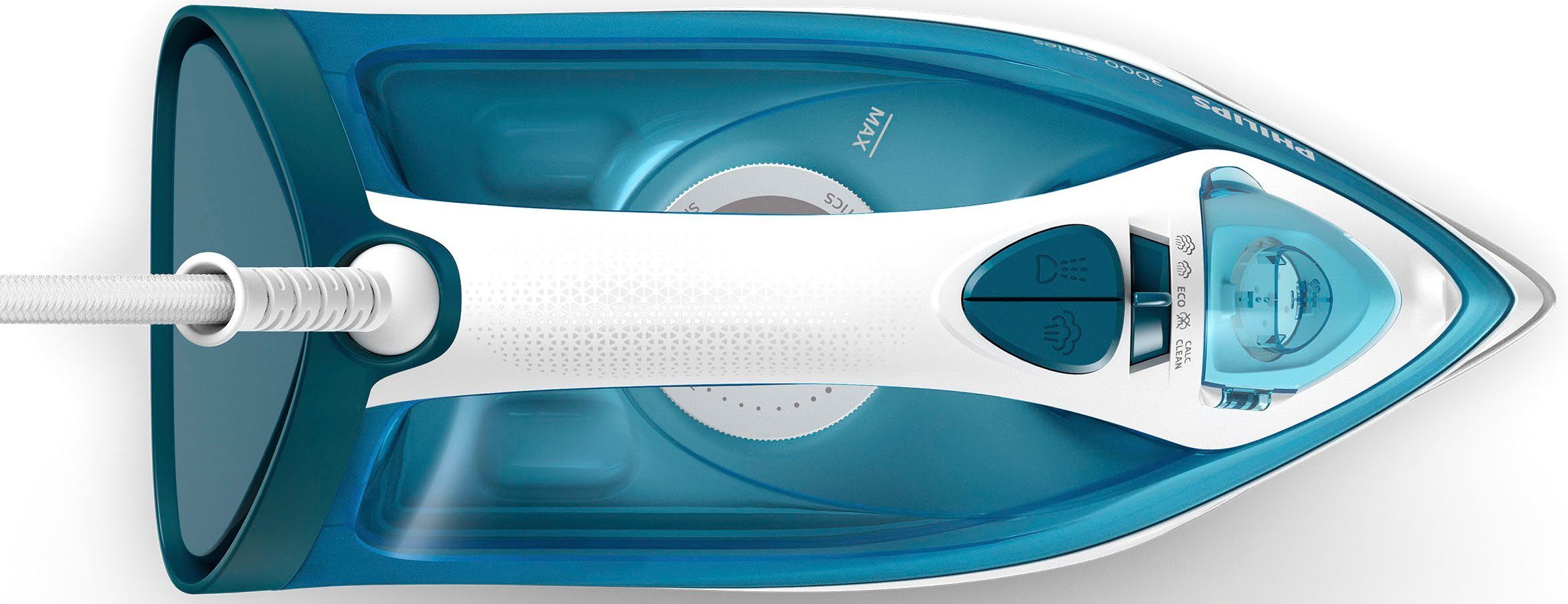 Philips Dampfbügeleisen 3000 Series DST3011/20, 2100 W