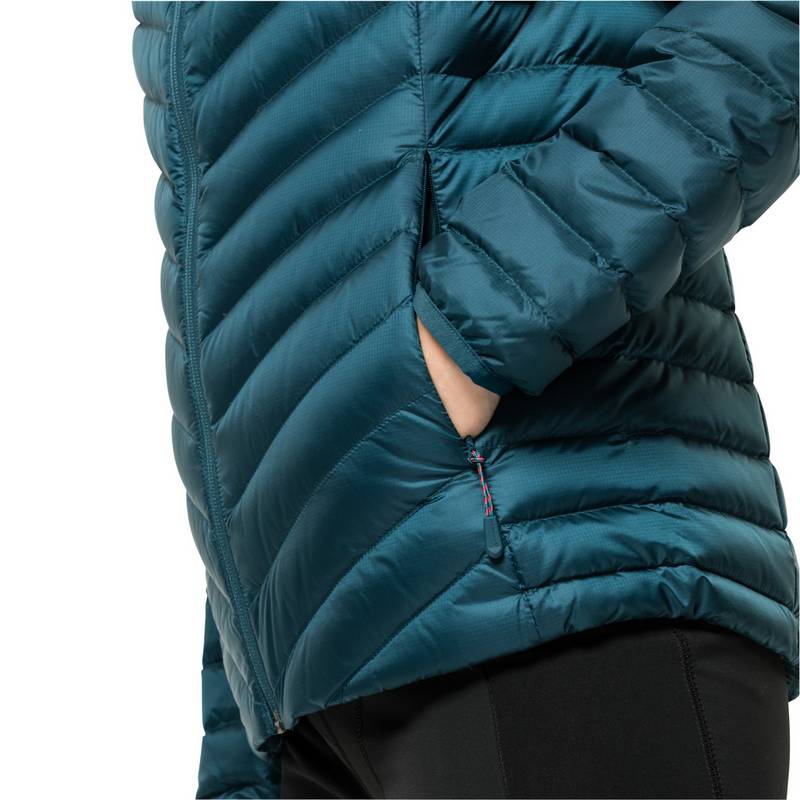 Jack Wolfskin PASSAMANI DOWN JKT W Daunenjacke Damen