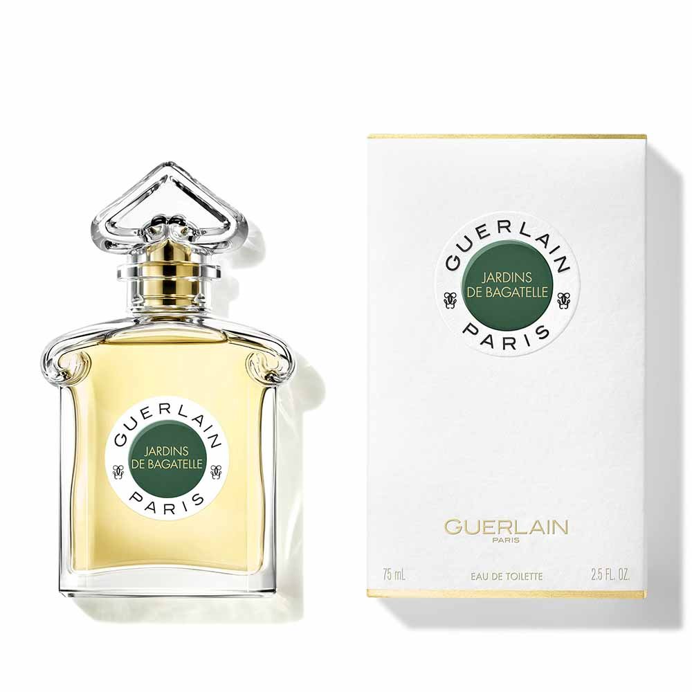 Guerlain Les Légendaires Jardins de Bagatelle Eau de Toilette Nat. Spray