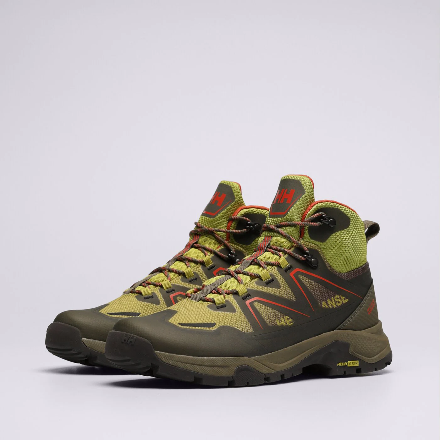 HELLY HANSEN CASCADE MID Grün